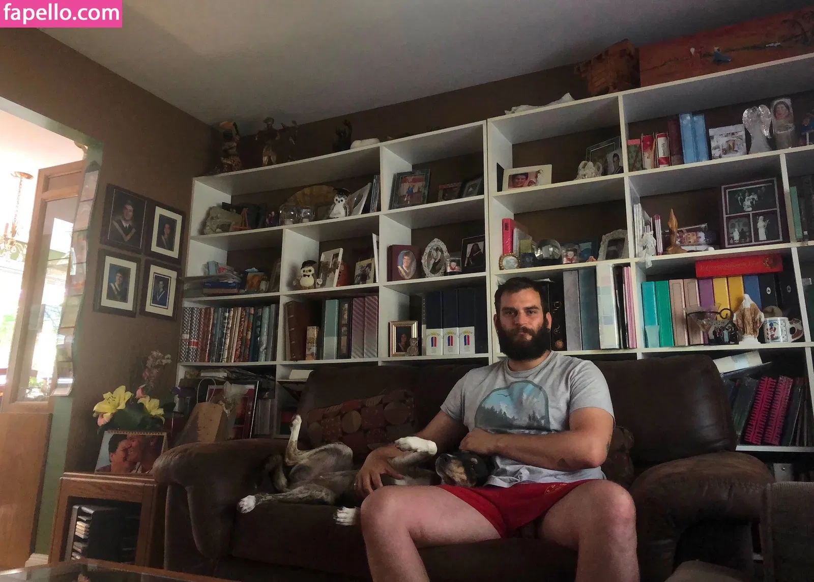 abeardedboy Onlyfans Photo Gallery 