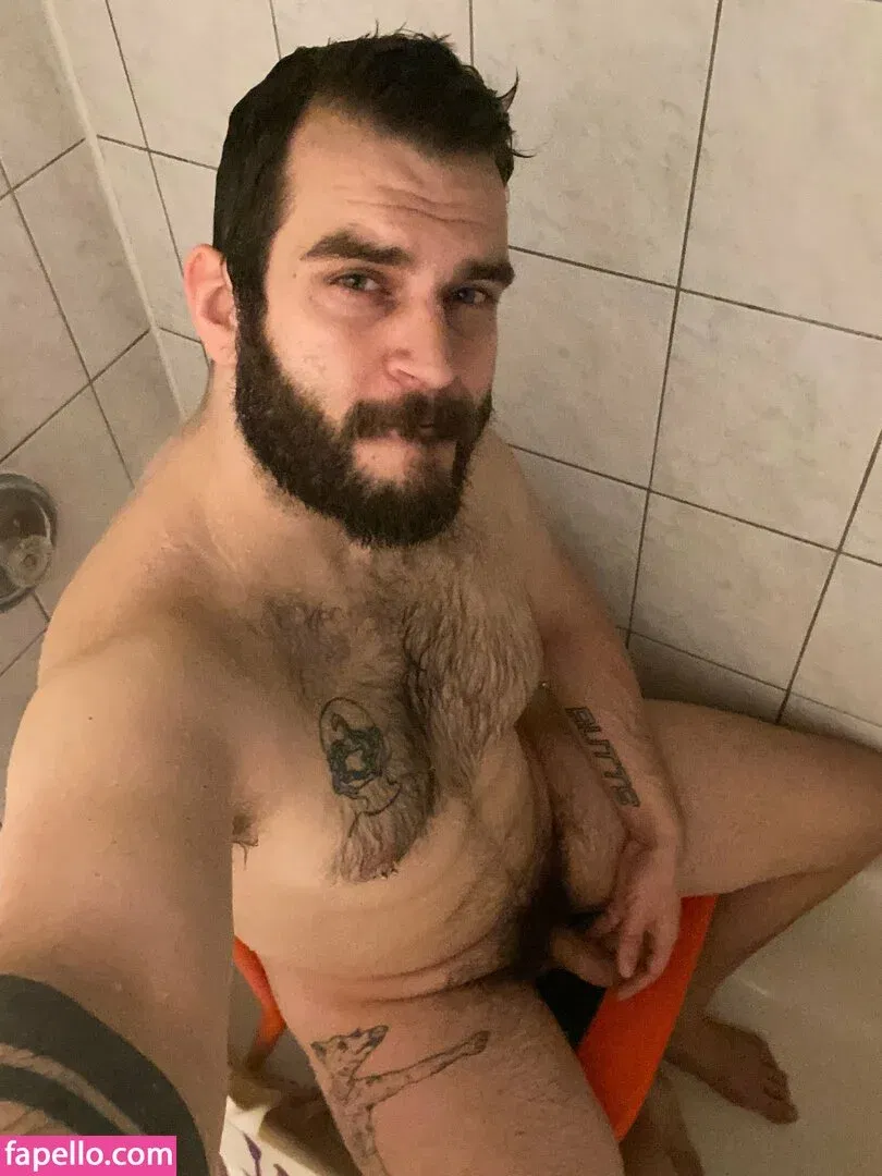 abeardedboy Onlyfans Photo Gallery 