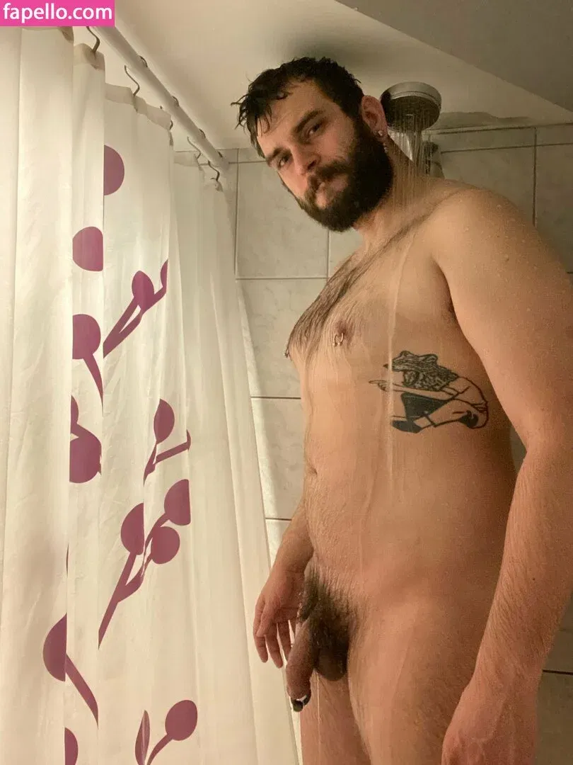 abeardedboy Onlyfans Photo Gallery 