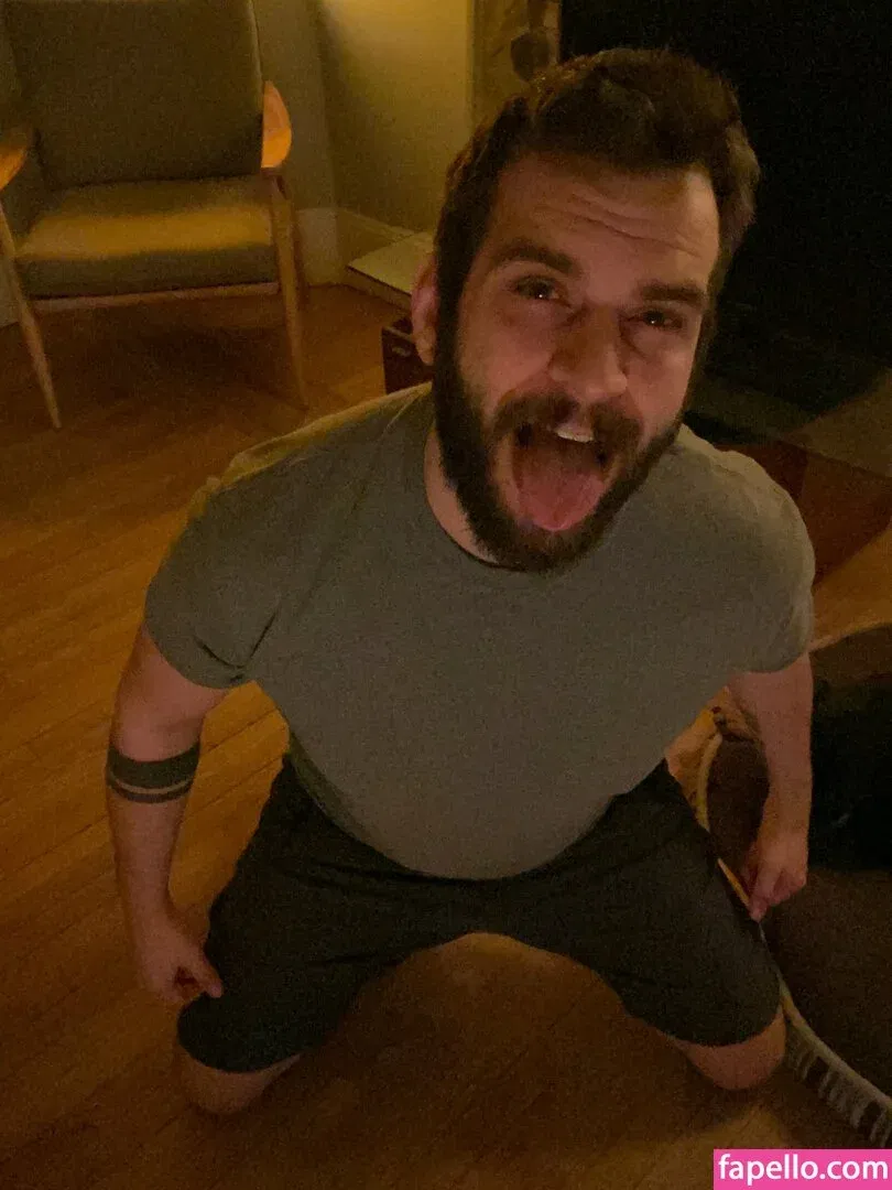 abeardedboy Onlyfans Photo Gallery 