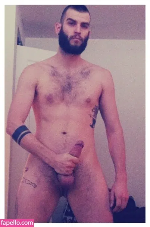 abeardedboy Onlyfans Photo Gallery 