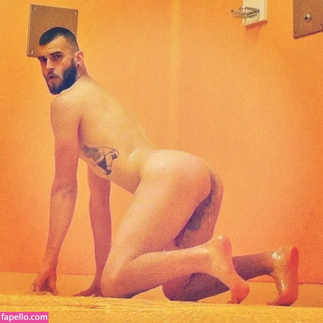 abeardedboy Onlyfans Photo Gallery 