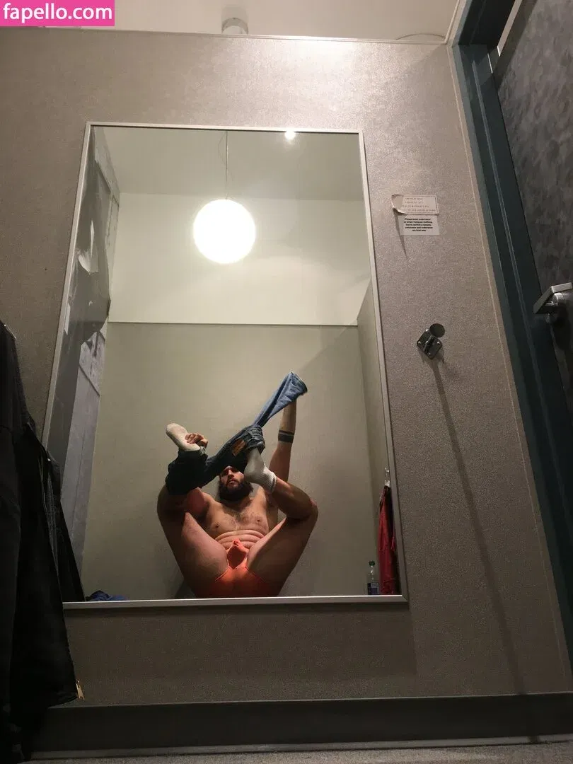 abeardedboy Onlyfans Photo Gallery 