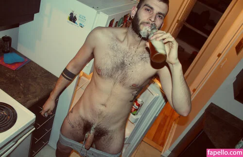 abeardedboy Onlyfans Photo Gallery 