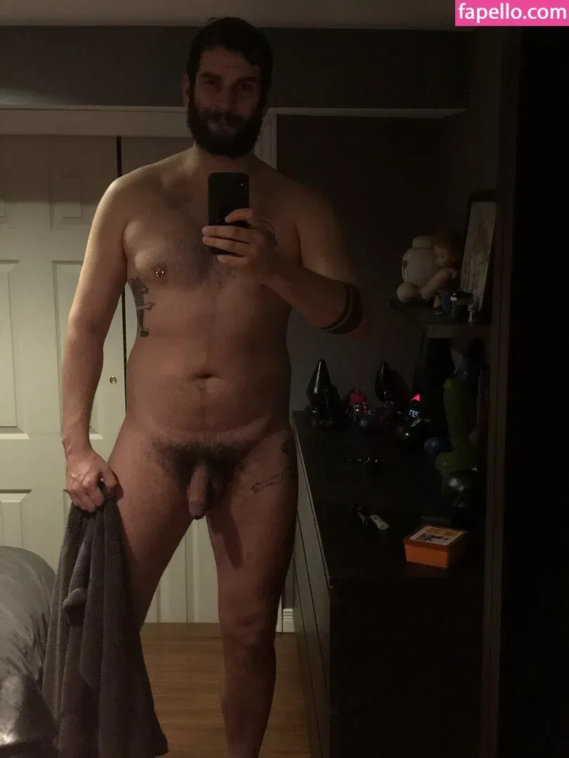 abeardedboy Onlyfans Photo Gallery 