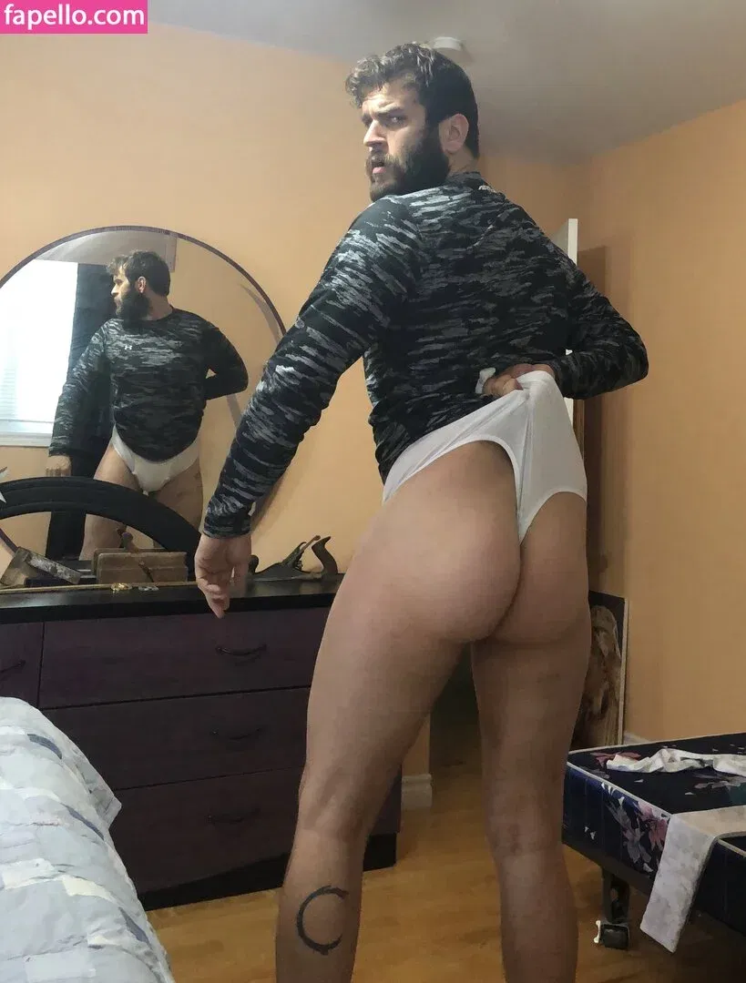 abeardedboy Onlyfans Photo Gallery 