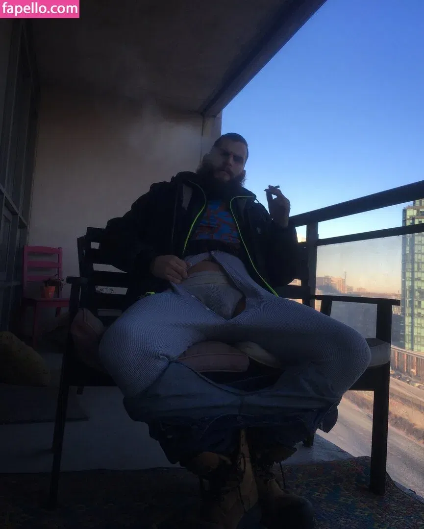 abeardedboy Onlyfans Photo Gallery 