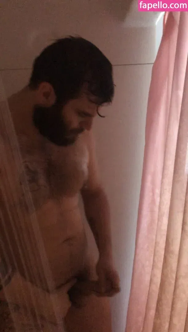 abeardedboy Onlyfans Photo Gallery 