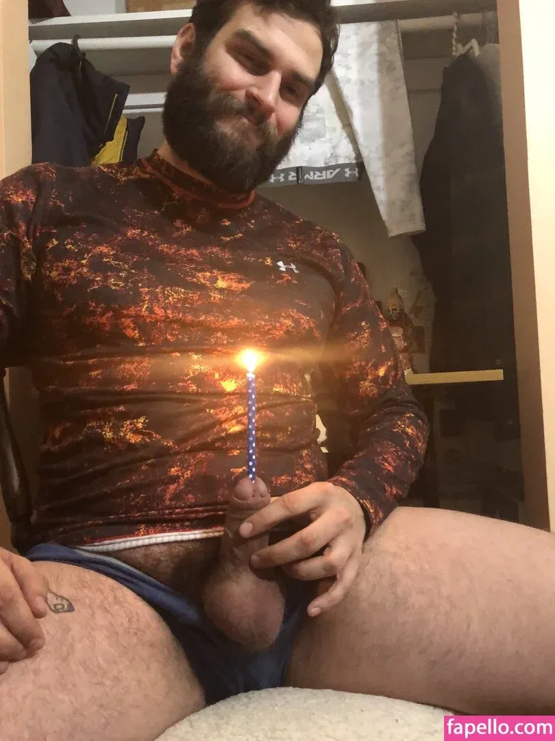 abeardedboy Onlyfans Photo Gallery 