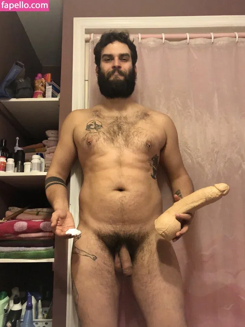 abeardedboy Onlyfans Photo Gallery 