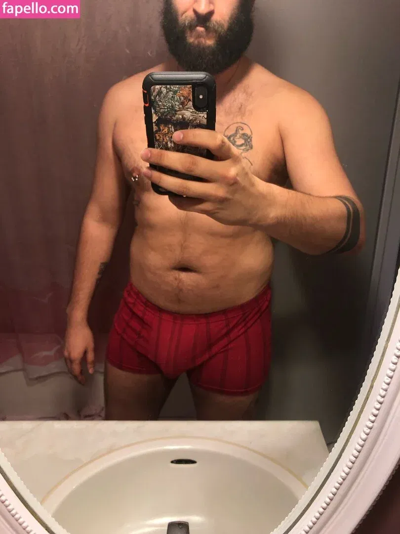 abeardedboy Onlyfans Photo Gallery 