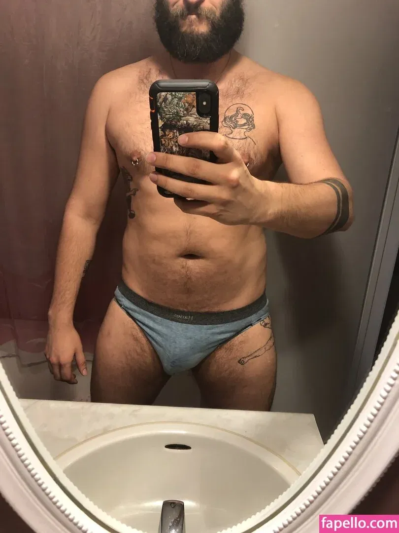 abeardedboy Onlyfans Photo Gallery 