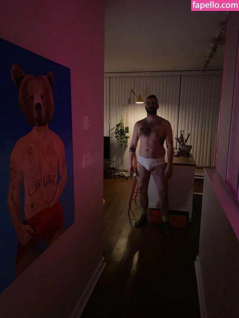 abeardedboy Onlyfans Photo Gallery 