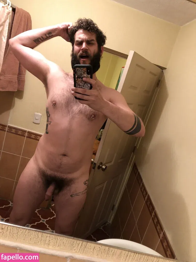 abeardedboy Onlyfans Photo Gallery 