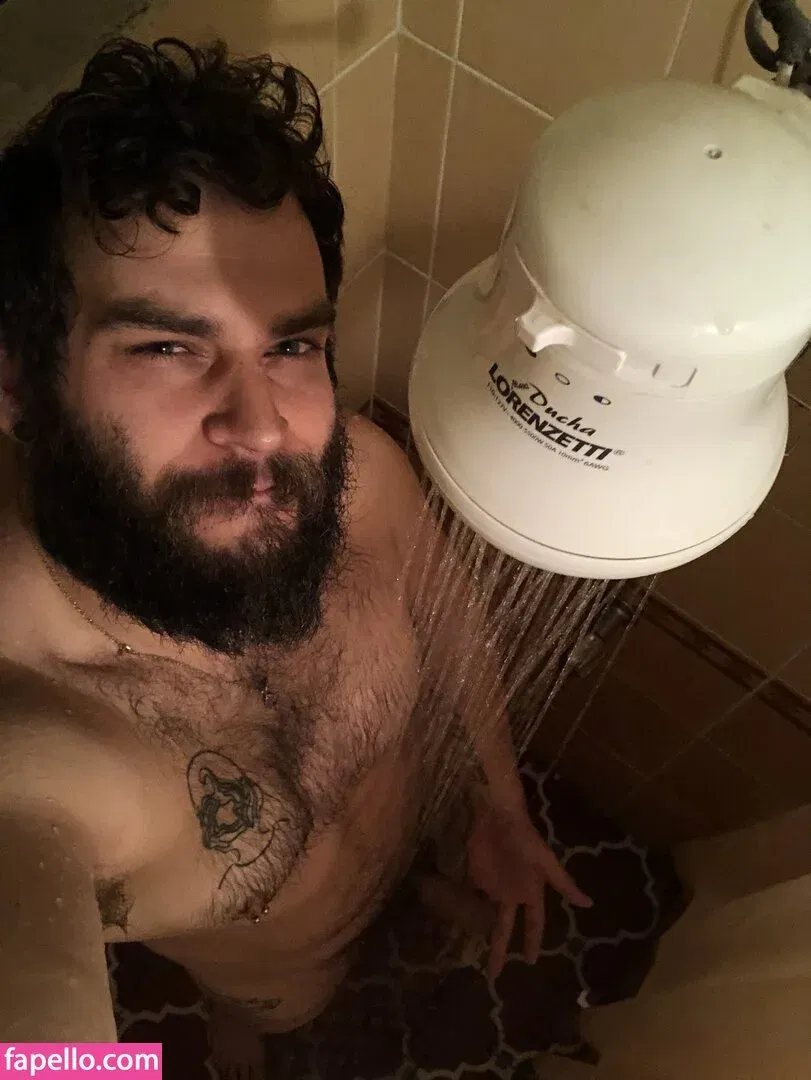 abeardedboy Onlyfans Photo Gallery 