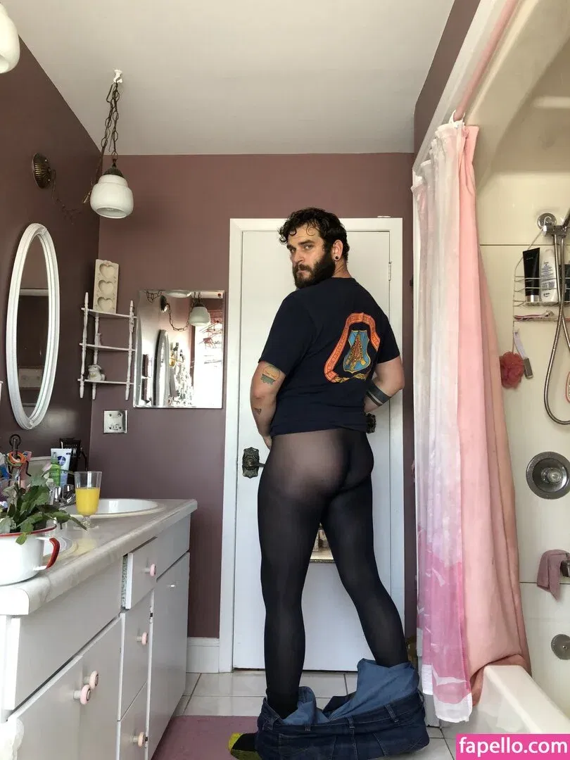 abeardedboy Onlyfans Photo Gallery 
