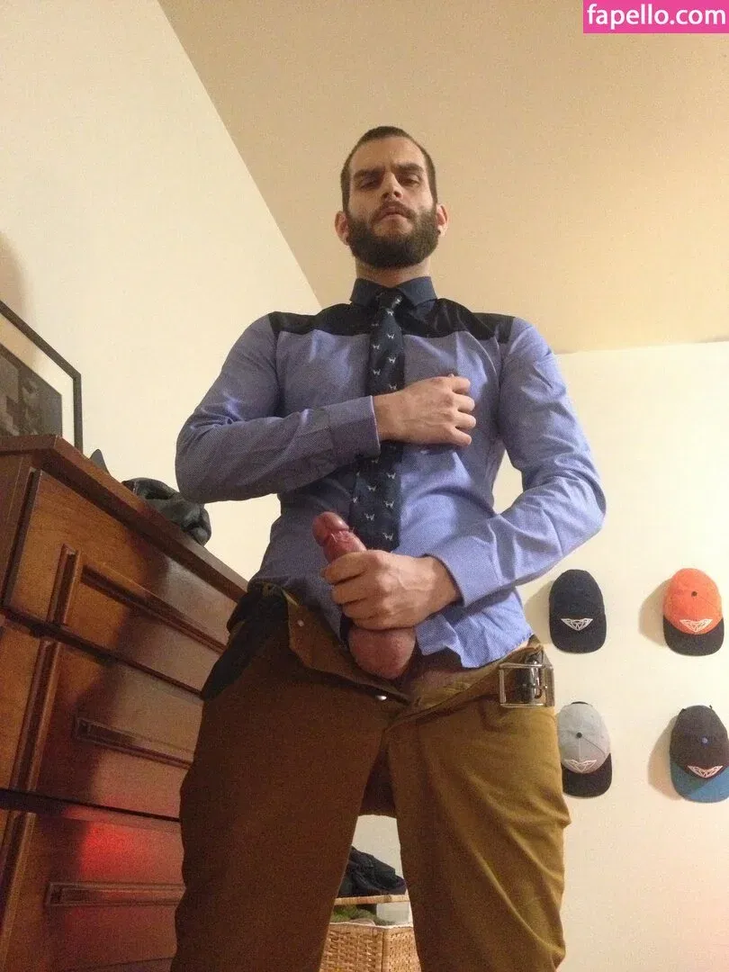 abeardedboy Onlyfans Photo Gallery 