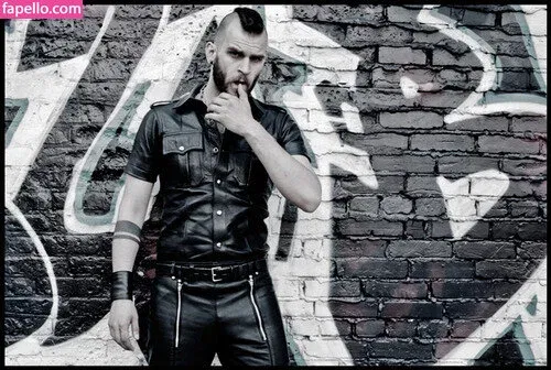 abeardedboy Onlyfans Photo Gallery 