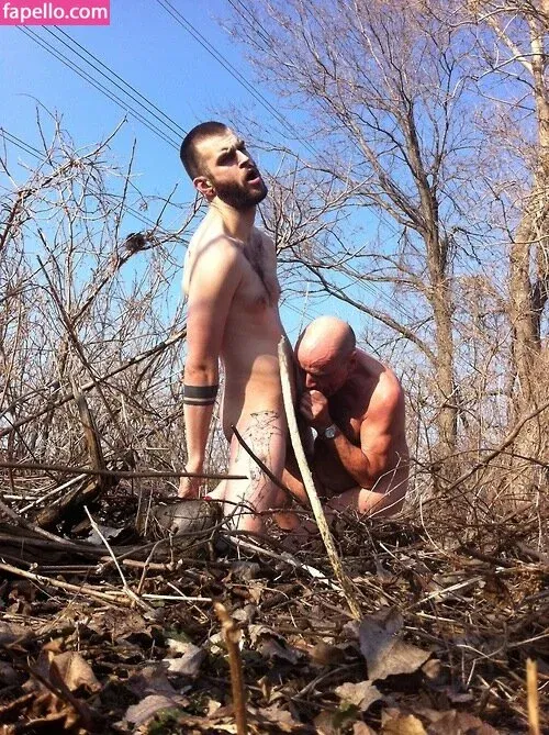 abeardedboy Onlyfans Photo Gallery 