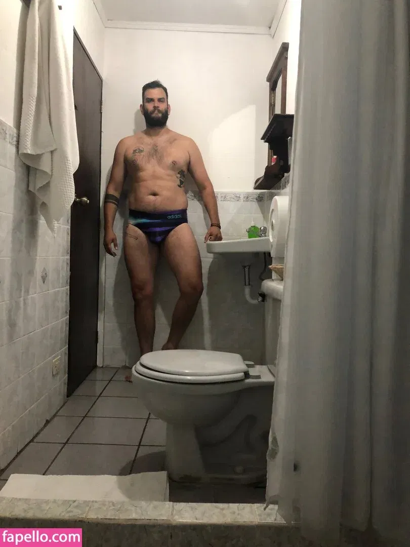 abeardedboy Onlyfans Photo Gallery 