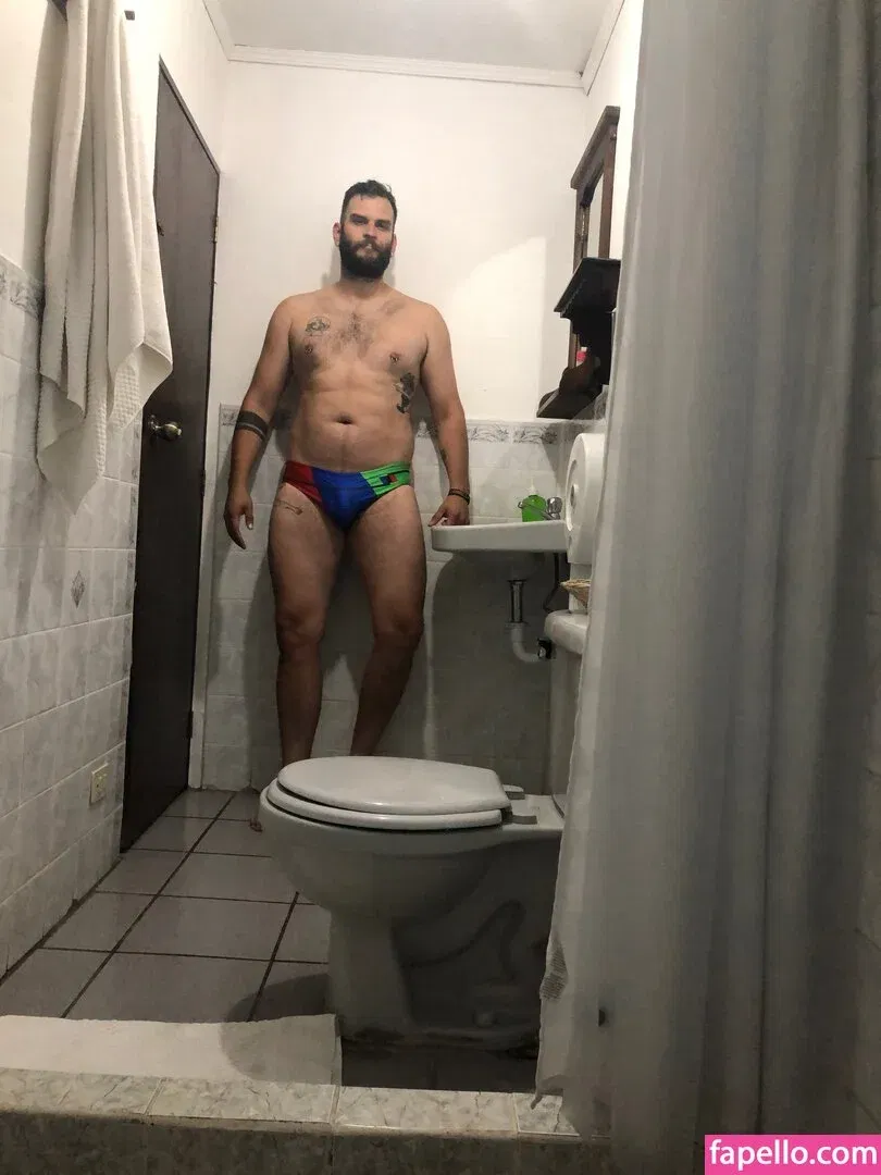 abeardedboy Onlyfans Photo Gallery 