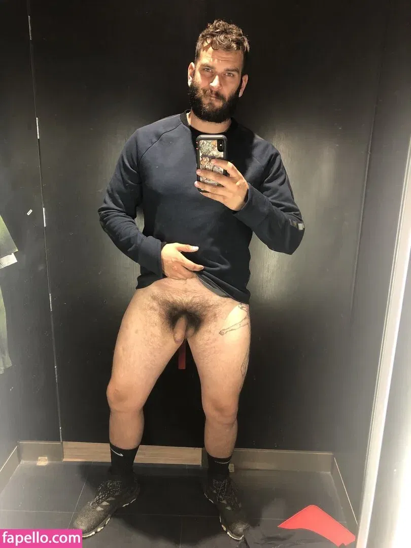 abeardedboy Onlyfans Photo Gallery 