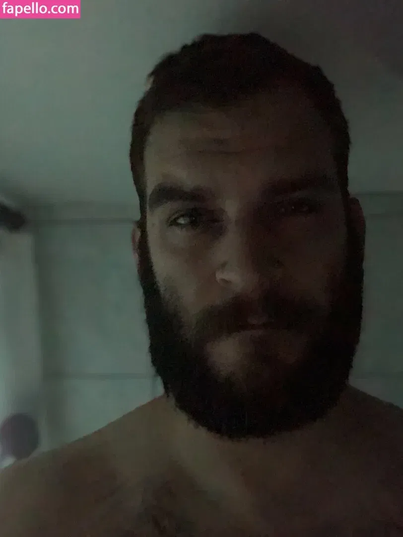 abeardedboy Onlyfans Photo Gallery 