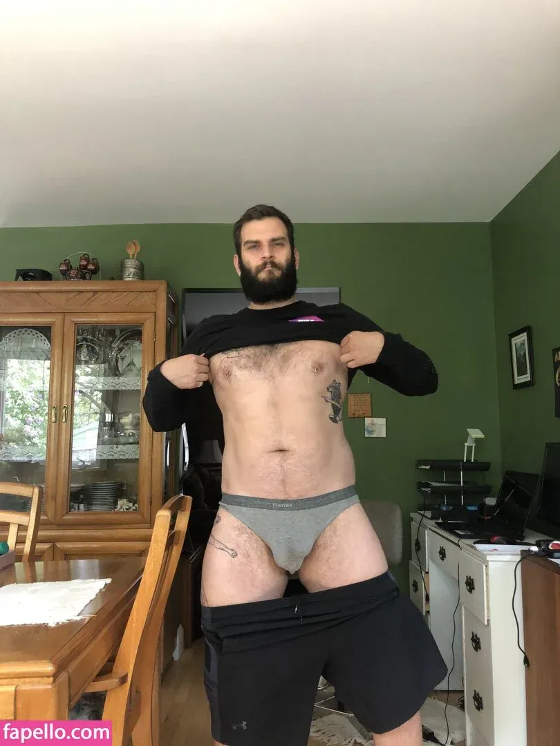 abeardedboy Onlyfans Photo Gallery 