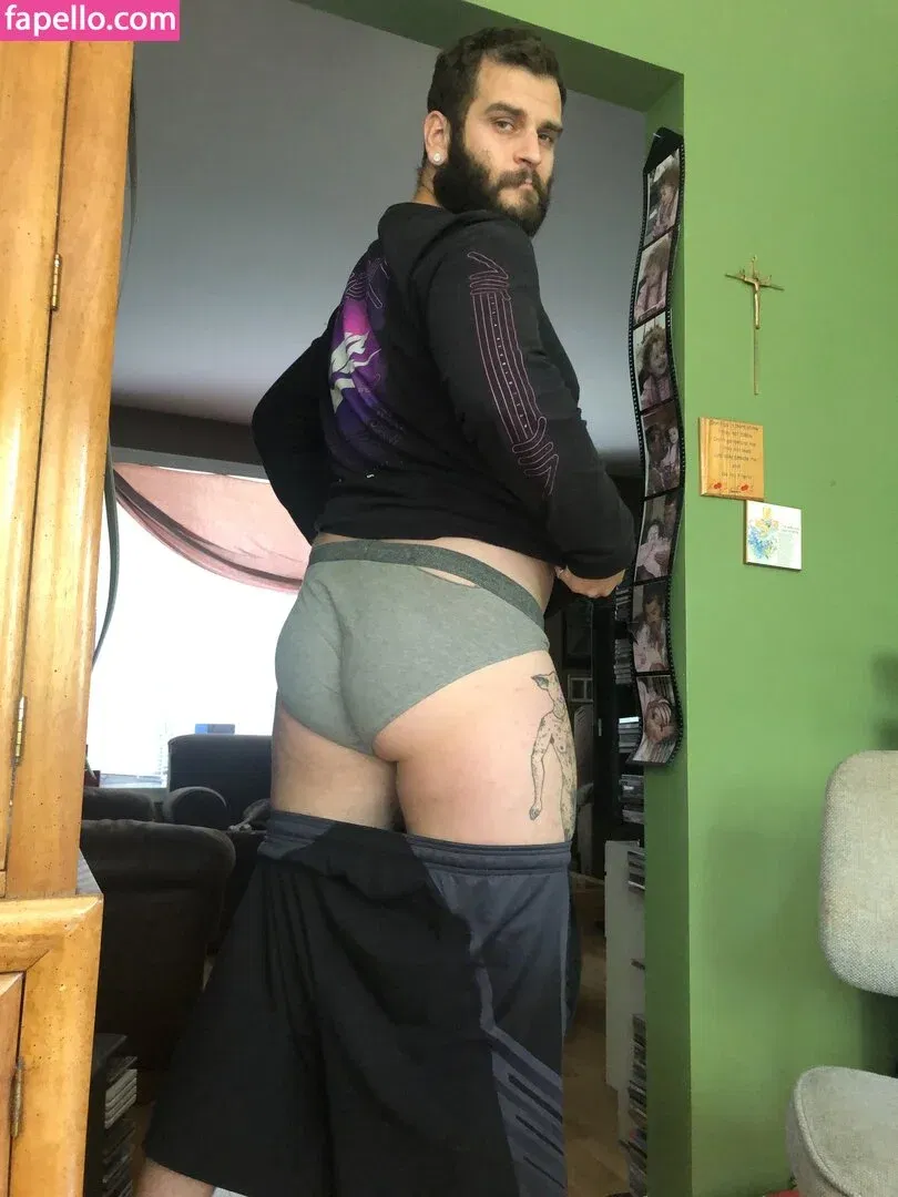 abeardedboy Onlyfans Photo Gallery 