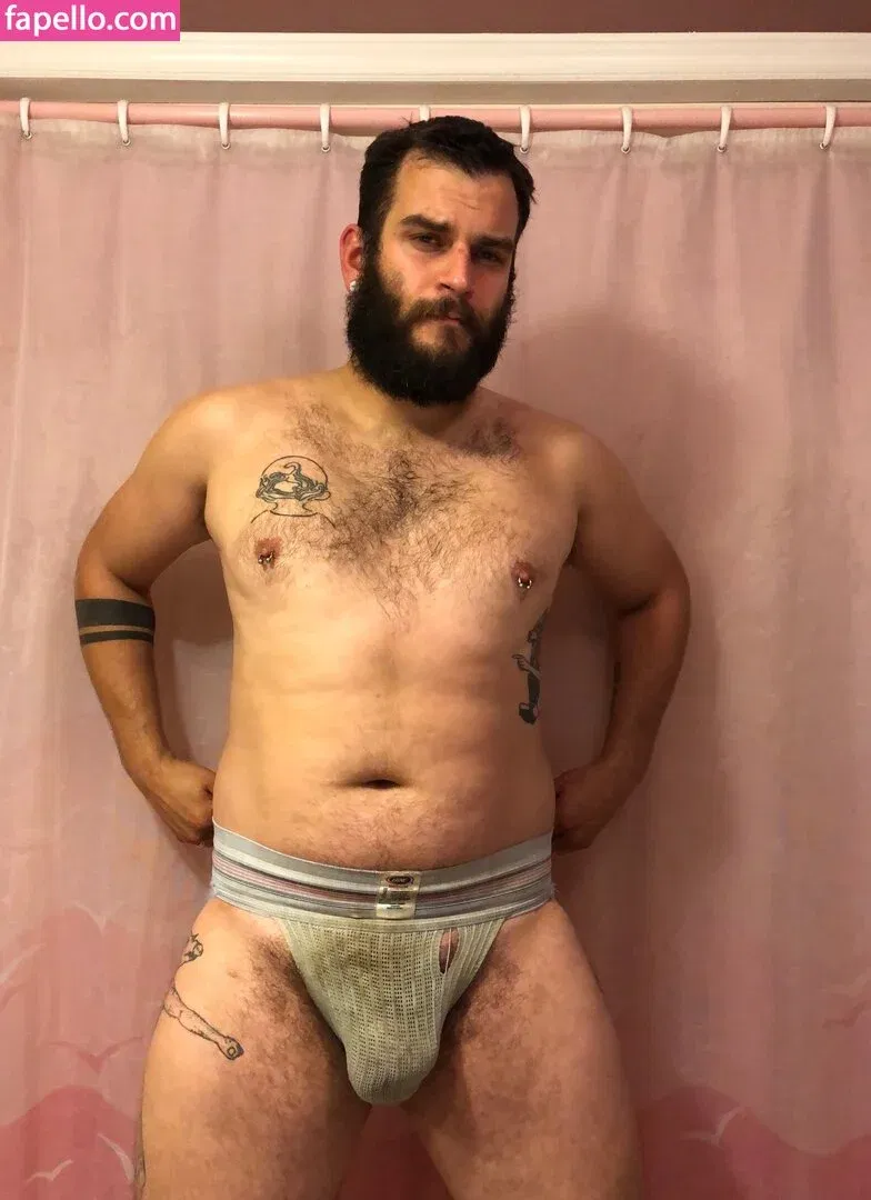abeardedboy Onlyfans Photo Gallery 