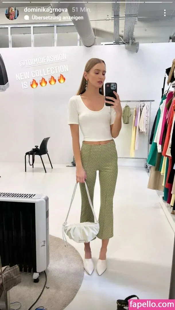 Dominika Grnova Onlyfans Photo Gallery 