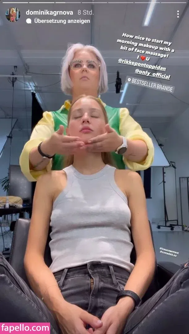 Dominika Grnova Onlyfans Photo Gallery 