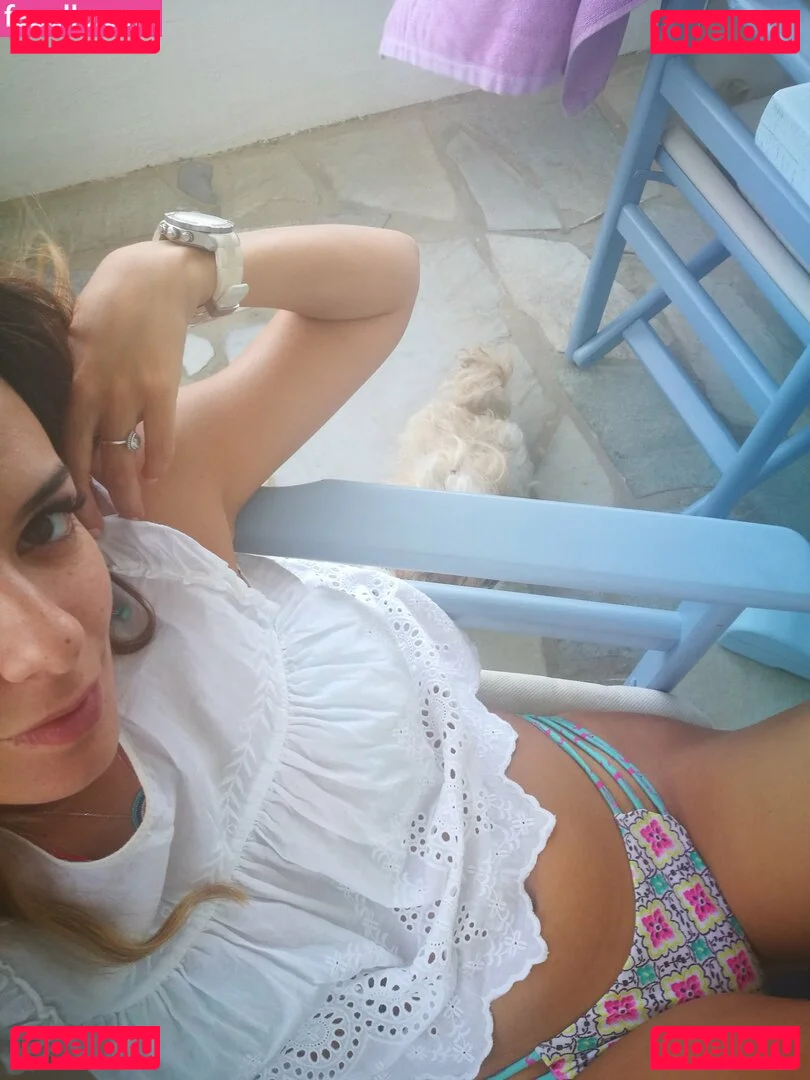 Nikoletta Ralli Onlyfans Photo Gallery 