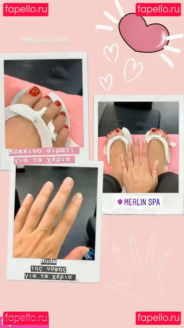 Nikoletta Ralli Onlyfans Photo Gallery 