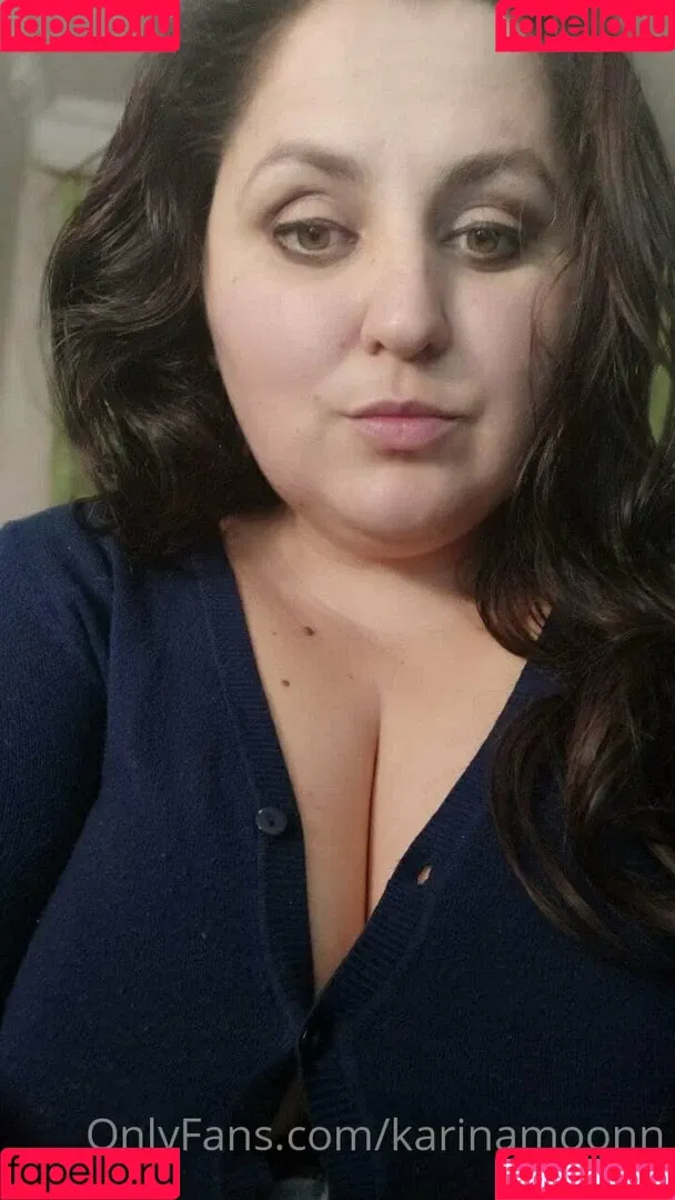karinamoonn Onlyfans Photo Gallery 