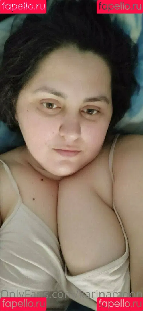 karinamoonn Onlyfans Photo Gallery 