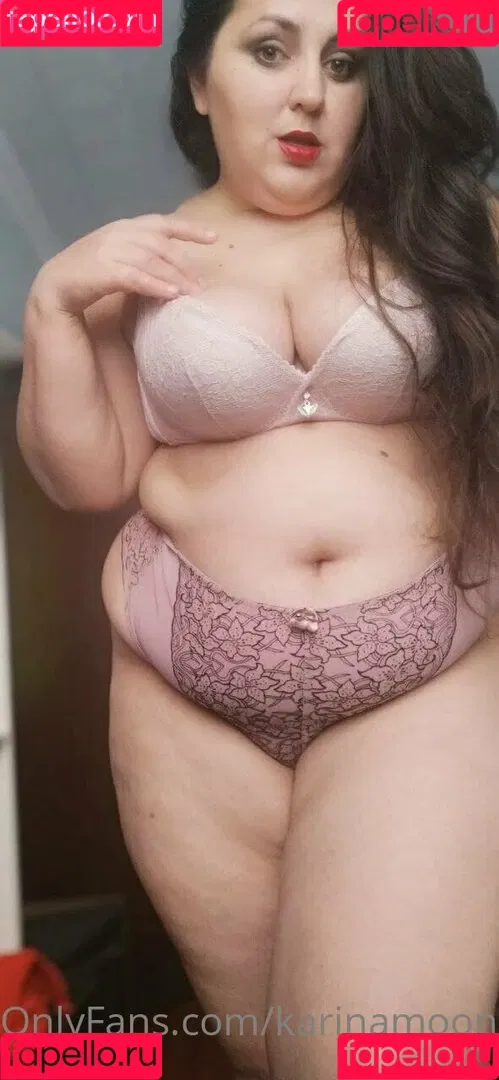 karinamoonn Onlyfans Photo Gallery 