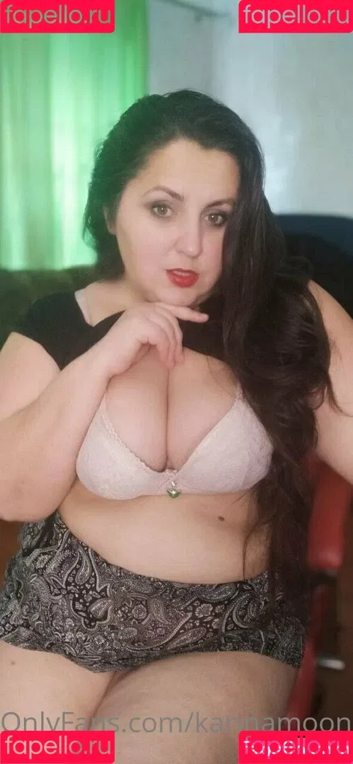 karinamoonn Onlyfans Photo Gallery 
