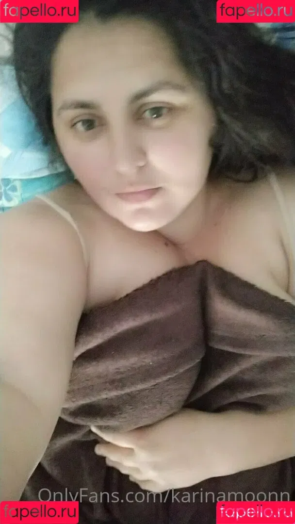 karinamoonn Onlyfans Photo Gallery 