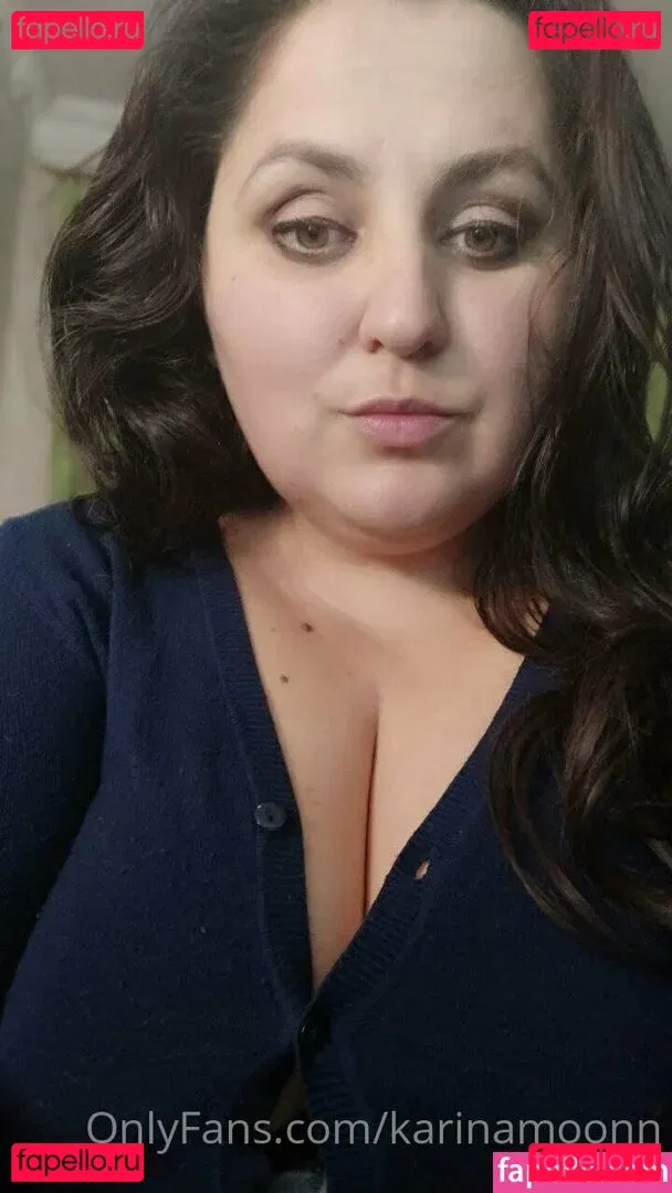 karinamoonn Onlyfans Photo Gallery 