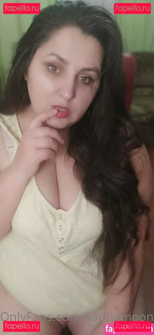karinamoonn Onlyfans Photo Gallery 