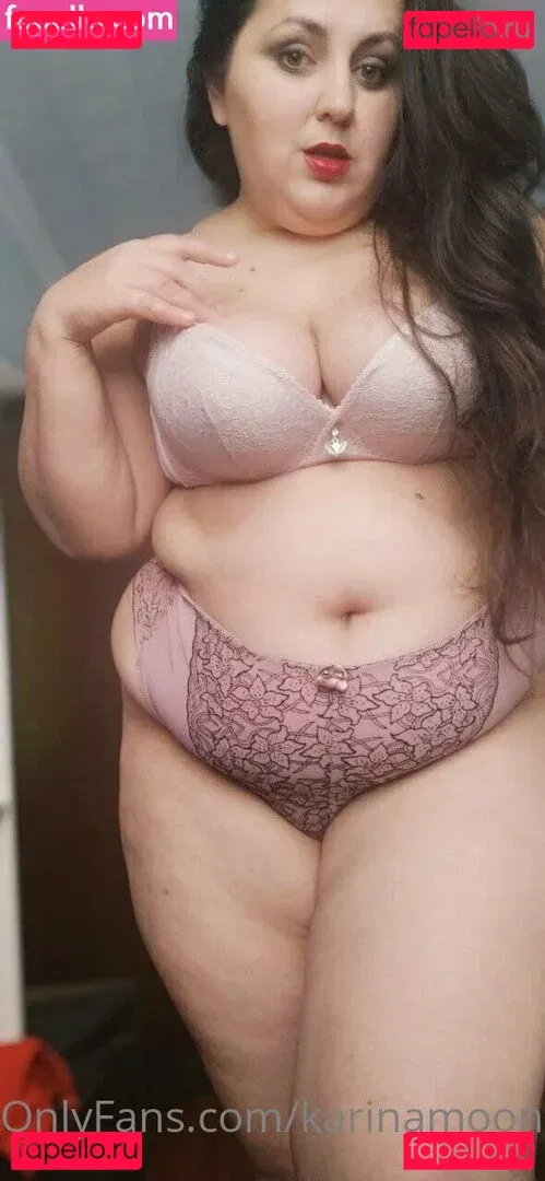 karinamoonn Onlyfans Photo Gallery 