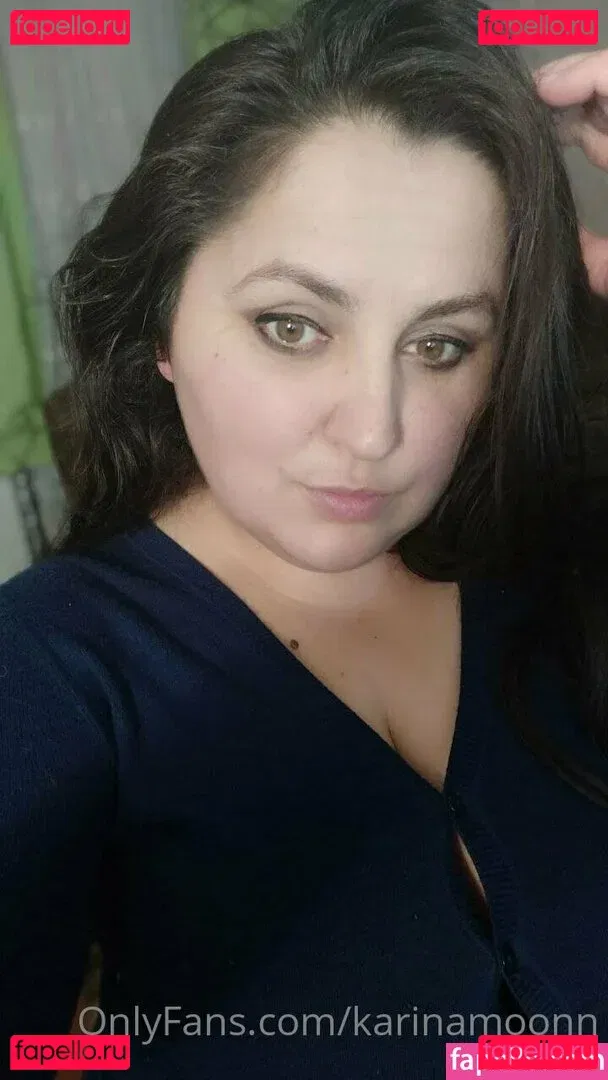 karinamoonn Onlyfans Photo Gallery 
