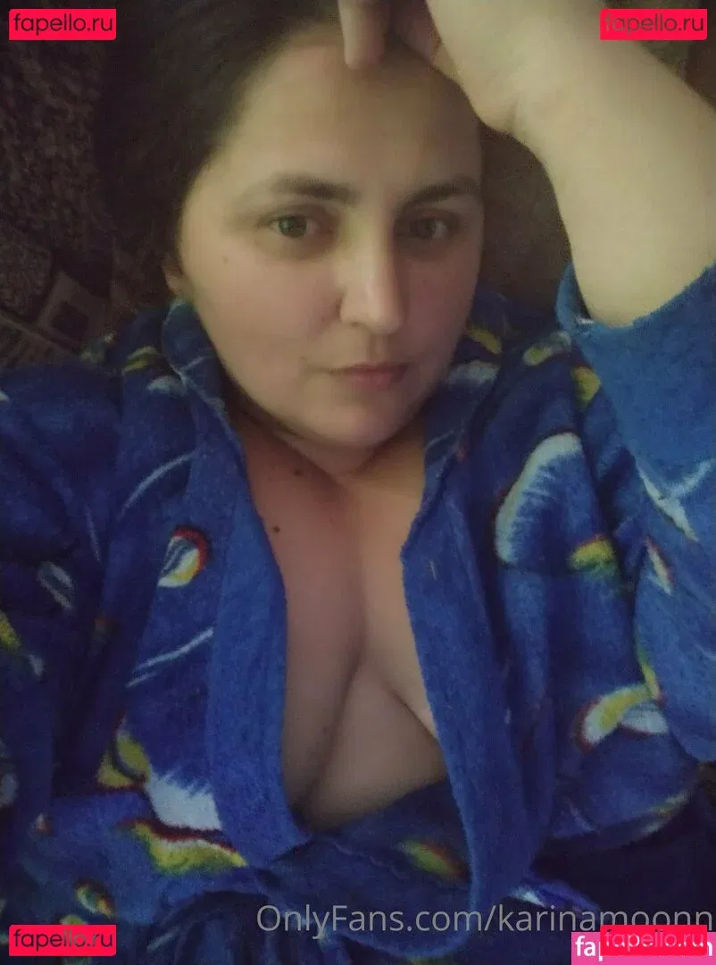 karinamoonn Onlyfans Photo Gallery 