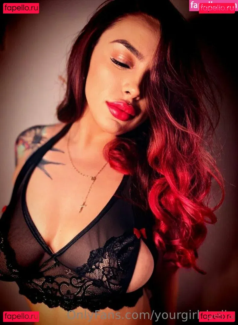 yourgirl_bella Onlyfans Photo Gallery 