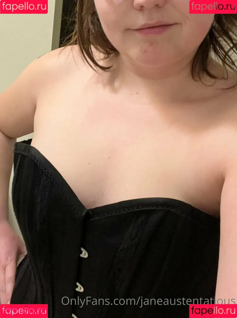 janeaustentatious Onlyfans Photo Gallery 