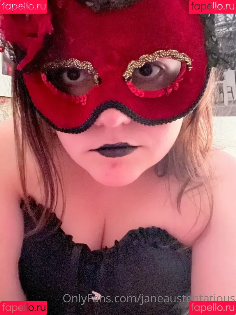 janeaustentatious Onlyfans Photo Gallery 