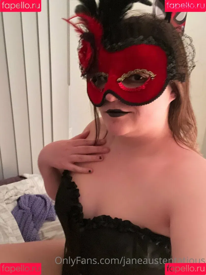 janeaustentatious Onlyfans Photo Gallery 