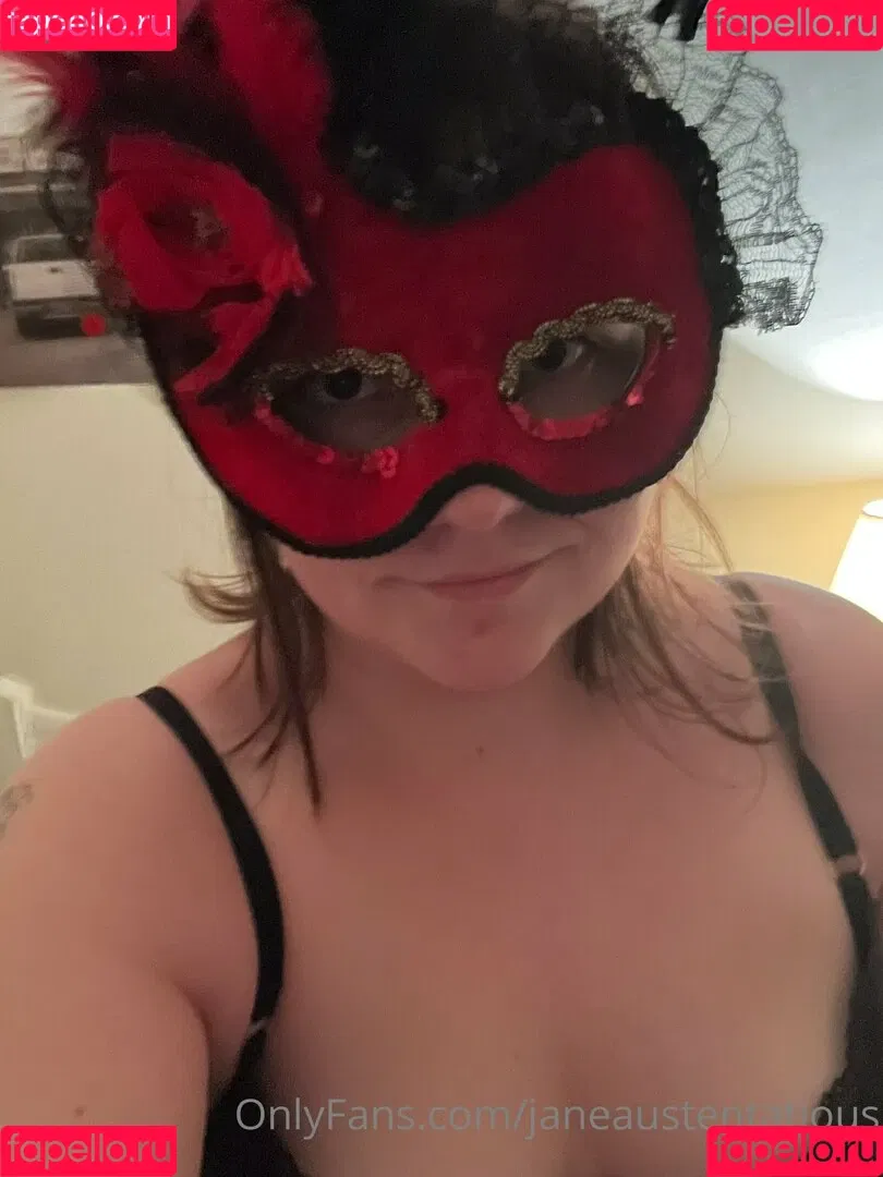 janeaustentatious Onlyfans Photo Gallery 
