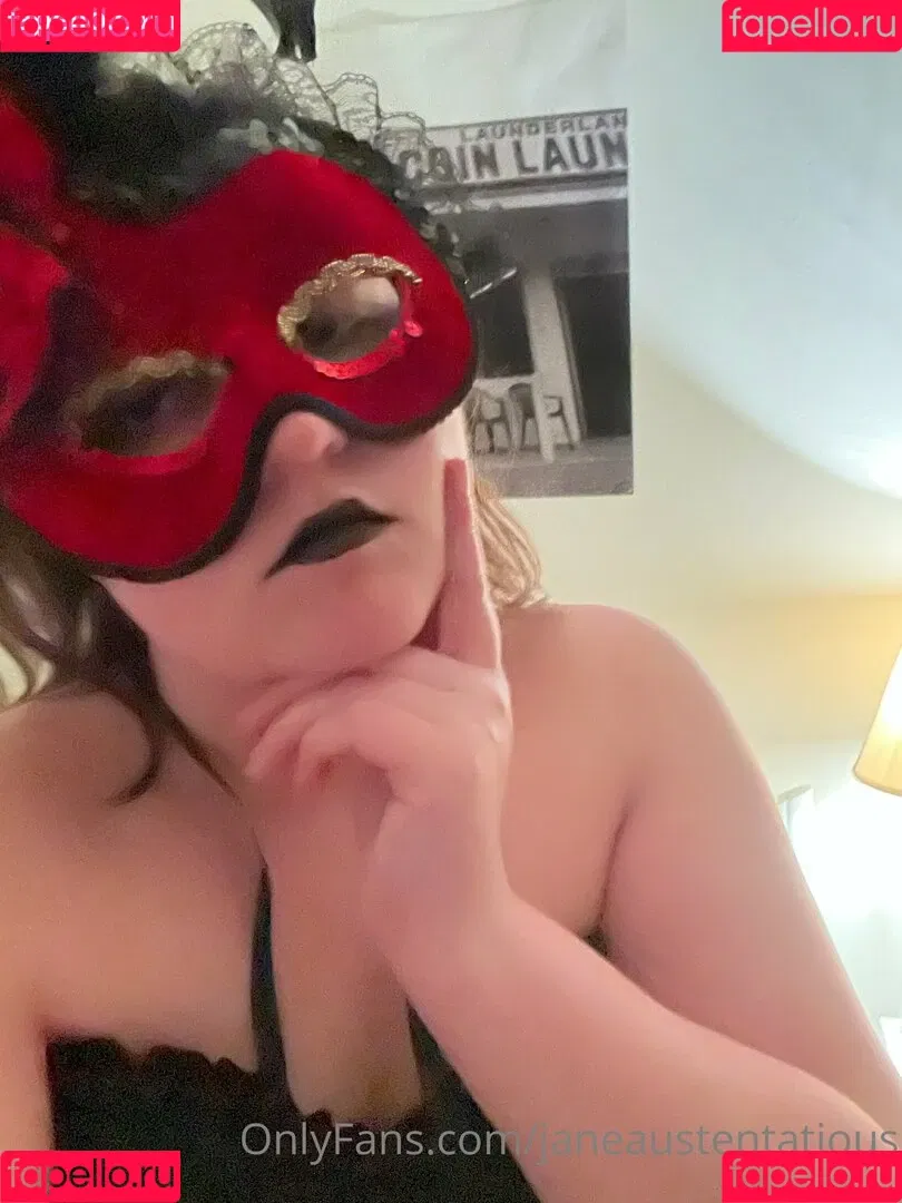 janeaustentatious Onlyfans Photo Gallery 
